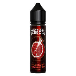 Ароматизатор органічний Marvellous Scrooge Ripe Pomegranate (Гранат) 60ml