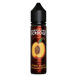 Ароматизатор органічний Marvellous Scrooge Sweet Peach (Солодкий Персик) 60ml