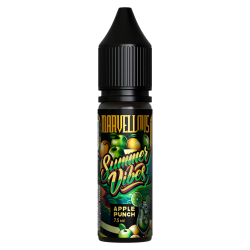 Ароматизатор Marvellous Summer Vibes 15ml Apple Punch (Яблучний Пунш)