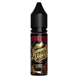 Ароматизатор Marvellous Summer Vibes 15ml Cranberry Lemonade (Журавлиновий Лимонад)
