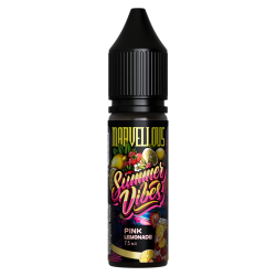 Ароматизатор Marvellous Summer Vibes 15ml Pink Lemonade (Рожевий Лимонад)