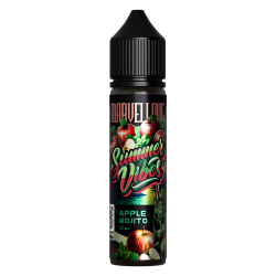 Ароматизатор органічний Marvellous Summer Vibes Apple Mojito (Яблучне Мохіто) 60ml