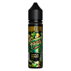 Ароматизатор органічний Marvellous Summer Vibes 60ml Apple Punch (Яблучний Пунш) - Marvellous 60ml Summer Vibes