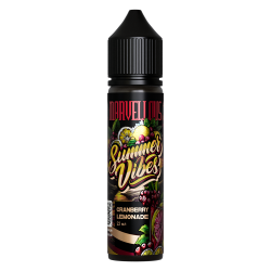 Ароматизатор органічний Marvellous Summer Vibes 60ml Cranberry Lemonade (Журавлиновий Лимонад)