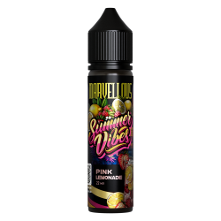Ароматизатор органічний Marvellous Summer Vibes 60ml Pink Lemonade (Лимонад з Рожевих Ягід)