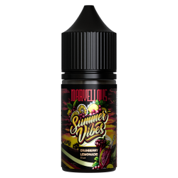 Ароматизатор Marvellous Summer Vibes 30ml Cranberry Lemonade (Журавлиновий Лимонад)