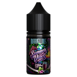 Ароматизатор Marvellous Summer Vibes Grape Blueberry (Виноград Чорниця) 30ml