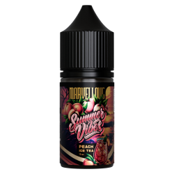 Ароматизатор Marvellous Summer Vibes Peach Ice Tea (Персик Чай Лід) 30ml