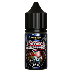 Ароматизатор Marvellous 30ml Berries Pomegranate (Ягоди Гранат) - Marvellous 30ml