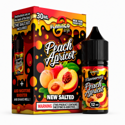 Ароматизатор Flamingo Apricot Peach (Абрикос Персик) 30ml - Flamingo 30ml