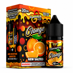 Ароматизатор Flamingo Orange (Апельсин) 30ml - Flamingo 30ml