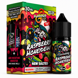 Ароматизатор Flamingo Raspberry Honeydew (Малина Медова Диня) 30ml - Flamingo 30ml