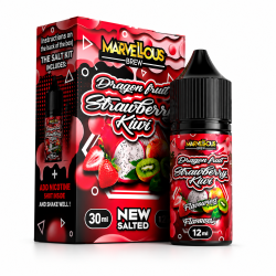 Ароматизатор Marvellous Dragon Fruity Strawberry Kiwi (Драгонфрукт Полуниця Ківі) 30ml - Marvellous 30ml