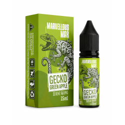 Ароматизатор Marvellous Max Gecko Green Apple (Зелене Яблуко) 15ml - Marvellous Max 15ml
