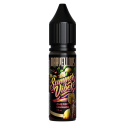 Ароматизатор Marvellous Summer Vibes Cherry Lemonade (Вишневий Лимонад) 15ml - Marvellous Summer Vibes 15ml