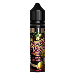 Ароматизатор органічний Marvellous Summer Vibes Cherry Lemonade (Вишневий Лимонад) 60ml - Marvellous 60ml Summer Vibes
