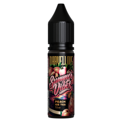 Ароматизатор Marvellous Summer Vibes Peach Ice Tea (Персиковий Чай з Льодом) 15ml - Marvellous Summer Vibes 15ml