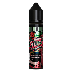 Ароматизатор органічний Marvellous Summer Vibes Watermelon Smoothie (Кавуневий Смузі) 60ml - Marvellous 60ml Summer Vibes