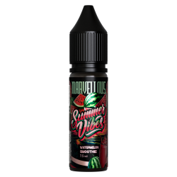 Ароматизатор Marvellous Summer Vibes Watermelon Smoothie (Кавунове Смузі) 15ml - Marvellous Summer Vibes 15ml