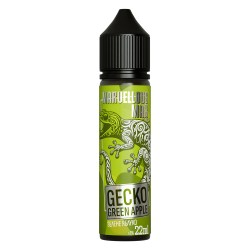 Ароматизатор органічний Marvellous Max Gecko Green Apple (Кисле Яблуко) 60ml - Marvellous 60ml Max