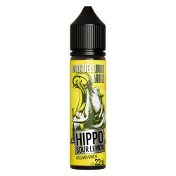 Ароматизатор органічний Marvellous Max Hippo Sour Lemon (Кислий Лимон з Цитрусом) 60ml - Marvellous 60ml Max