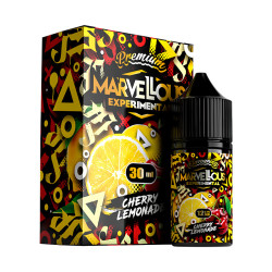 Ароматизатор Marvellous Experimental 30ml Cherry Lemonade (Вишневий Лимонад) - Marvellous Experimental 30ml