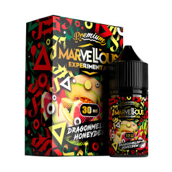 Ароматизатор Marvellous Experimental 30ml Dragonmelon Honeydew (Драгонфрукт Медова Диня) - Marvellous Experimental 30ml
