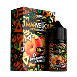 Ароматизатор Marvellous Experimental 30ml Dragonpeach Apricot (Драгонфрукт Персик Абрикос) - Marvellous Experimental 30ml