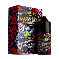 Ароматизатор Marvellous Experimental 30ml Grape Berry Cherry (Виноград Ягоди Вишня) - Marvellous Experimental 30ml