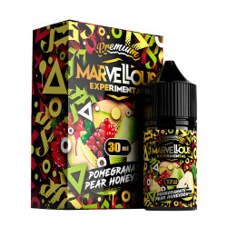 Ароматизатор Marvellous Experimental 30ml Pomegranate Pear Honeydew (Гранат Груша Медова Диня) - Marvellous Experimental 30ml