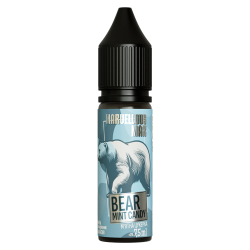 Ароматизатор Marvellous Max 15ml Bear Mint Candy (Желейки з М'ятою)