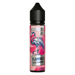 Ароматизатор органічний Marvellous Max 60ml Flamingo Wild Strawberry (Суниця)