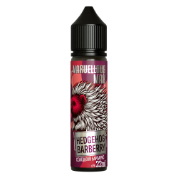 Ароматизатор органічний Marvellous Max 60ml Hedgehog Sweet Barberry (Барбарис)