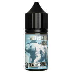 Ароматизатор Marvellous Max 30ml Bear Mint Candy (Желейки з М'ятою)