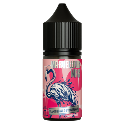 Ароматизатор Marvellous Max 30ml Flamingo Wild Strawberry (Суниця)