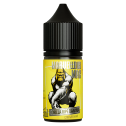 Ароматизатор Marvellous Max 30ml Gorilla Ripe Banana (Банан)
