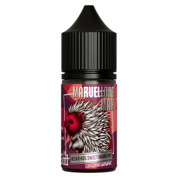 Ароматизатор Marvellous Max 30ml Hedgehog Sweet Barberry (Барбарис)