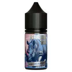 Ароматизатор Marvellous Max 30ml Rhinoceros Blueberry (Чорниця)
