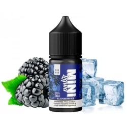 Ароматизатор Mini Liquid Blackberry Ice (Ожина Лід) 30ml