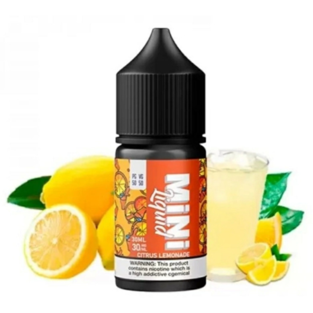 Ароматизатор Mini Liquid Citrus Lemonade (Цитрус Лимонад) 30ml - Mini Liquid 30ml