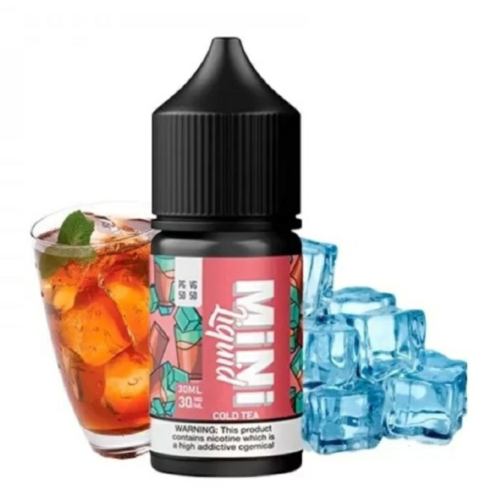 Ароматизатор Mini Liquid Cold Tea (Холодний Чай) 30ml - Mini Liquid 30ml