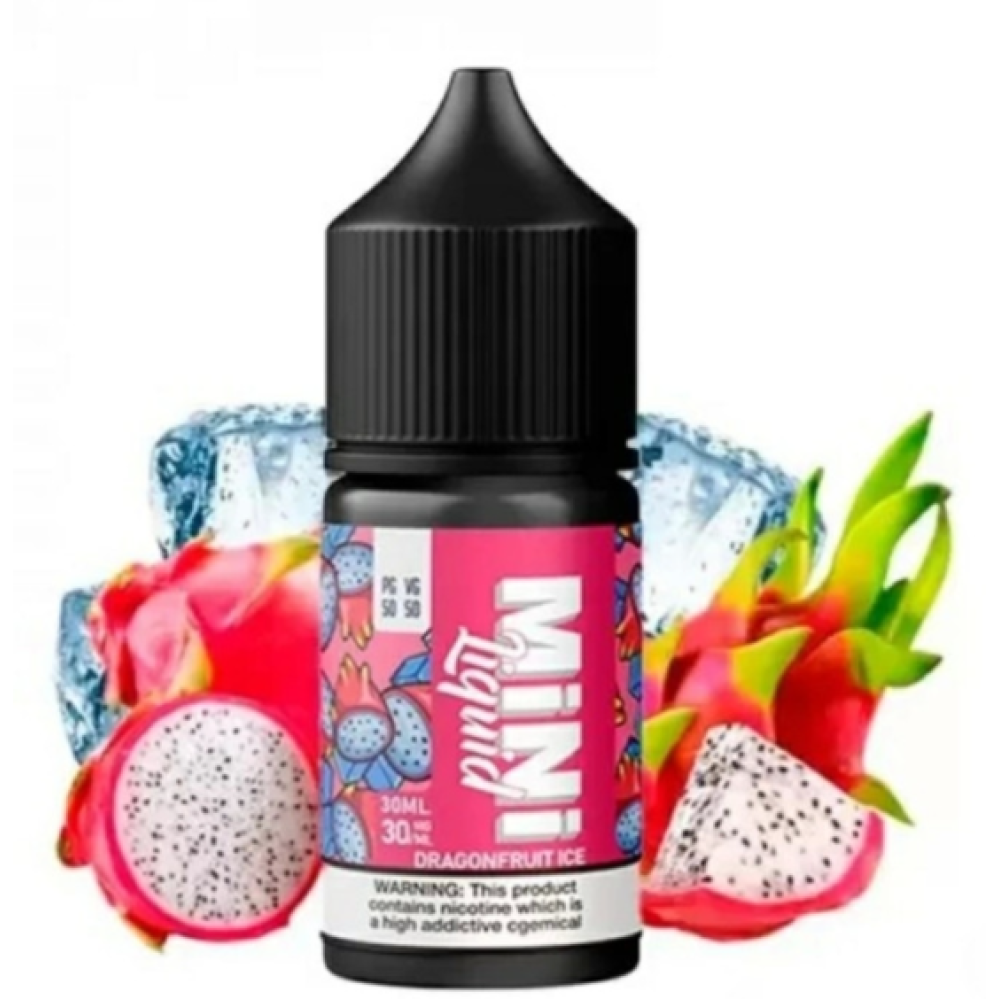 Ароматизатор Mini Liquid Dragonfruit Ice (Драгонфрукт Лід) 30ml - Mini Liquid 30ml