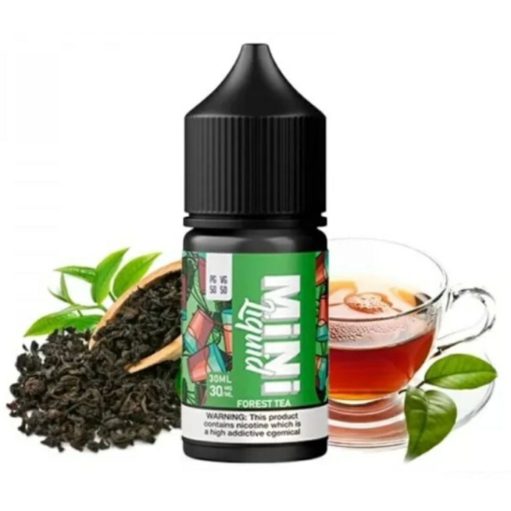 Ароматизатор Mini Liquid Forest Tea (Чай з Лісовими Ягодами) 30ml - Mini Liquid 30ml