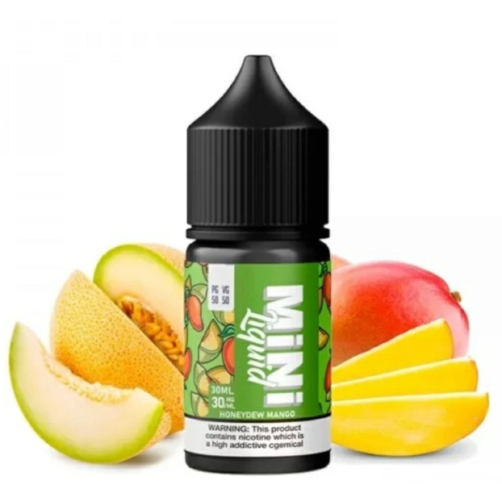 Ароматизатор Mini Liquid Honeydew Mango (Медова Диня Манго) 30ml - Mini Liquid 30ml