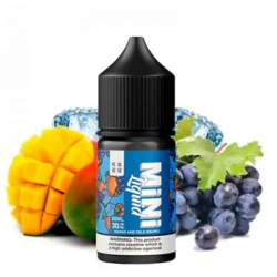 Ароматизатор Mini Liquid Mango Cold Grapes (Манго та Холодний Виноград) 30ml