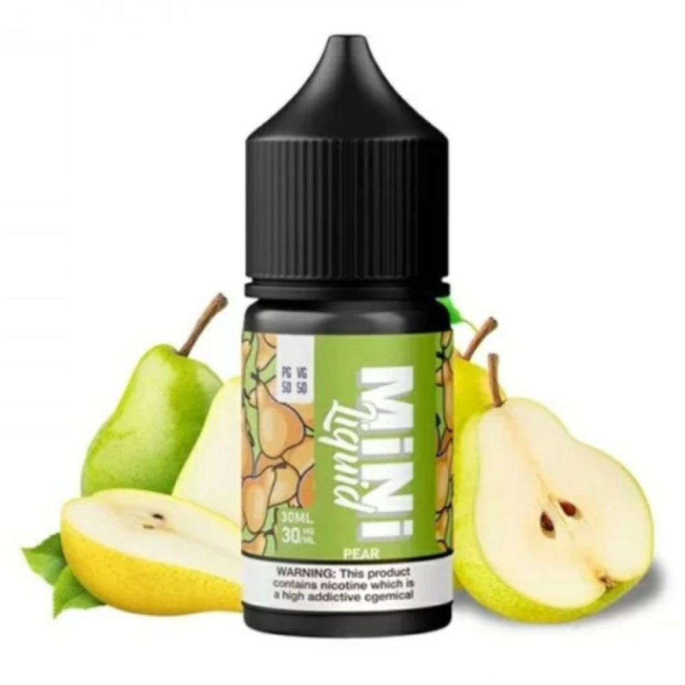 Ароматизатор Mini Liquid Pear (Груша) 30ml - Mini Liquid 30ml