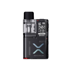 Moti Play Alloy Black Pod (Чорний) - Moti Play