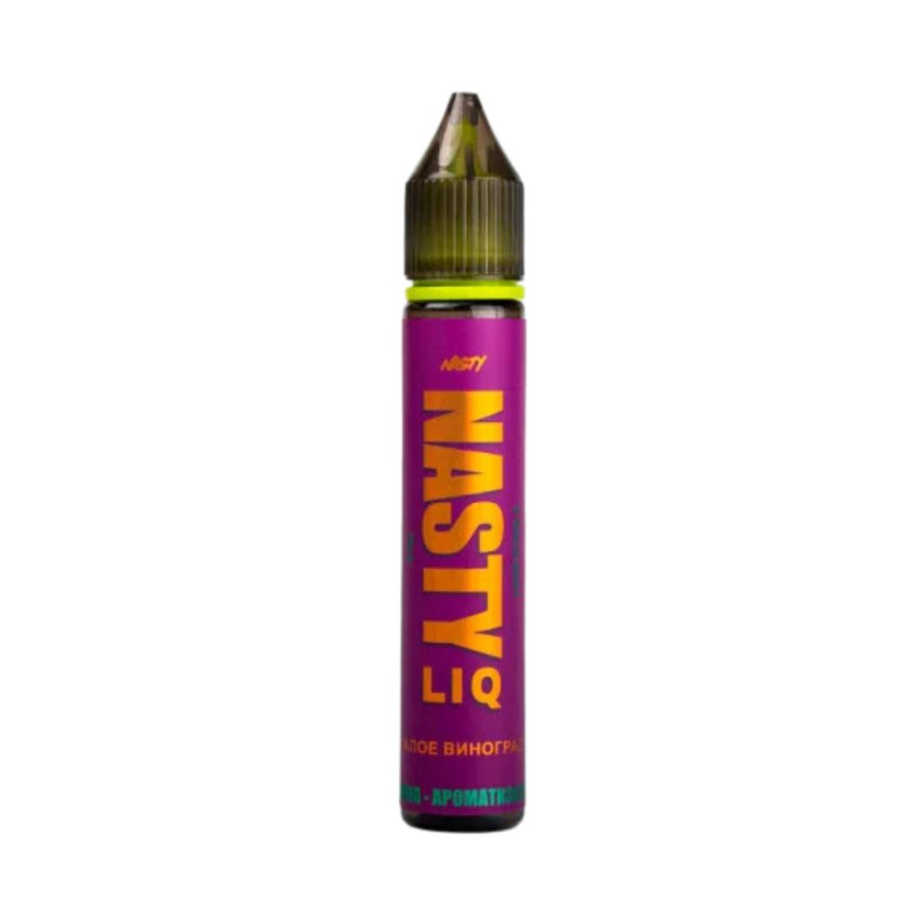 Ароматизатор Nasty Алое Виноград 15ml - Nasty 30ml