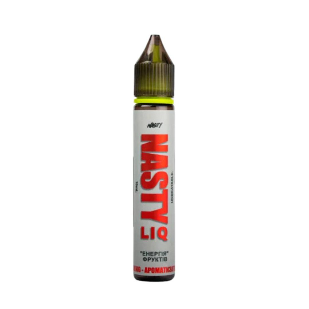 Ароматизатор Nasty Енергія Фруктів 15ml - Nasty 30ml
