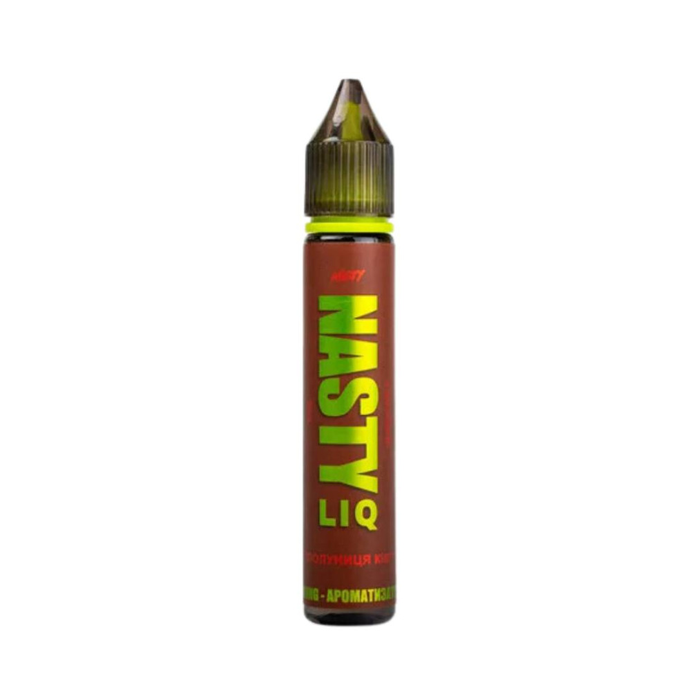 Ароматизатор Nasty Полуниця Ківі 15ml - Nasty 30ml